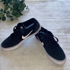 Nike | Canvas Shoes